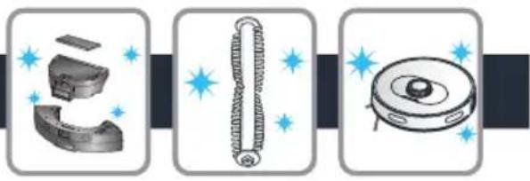 ROWENTA XPlorer Serie 75 S RR8567 - 4. - 1