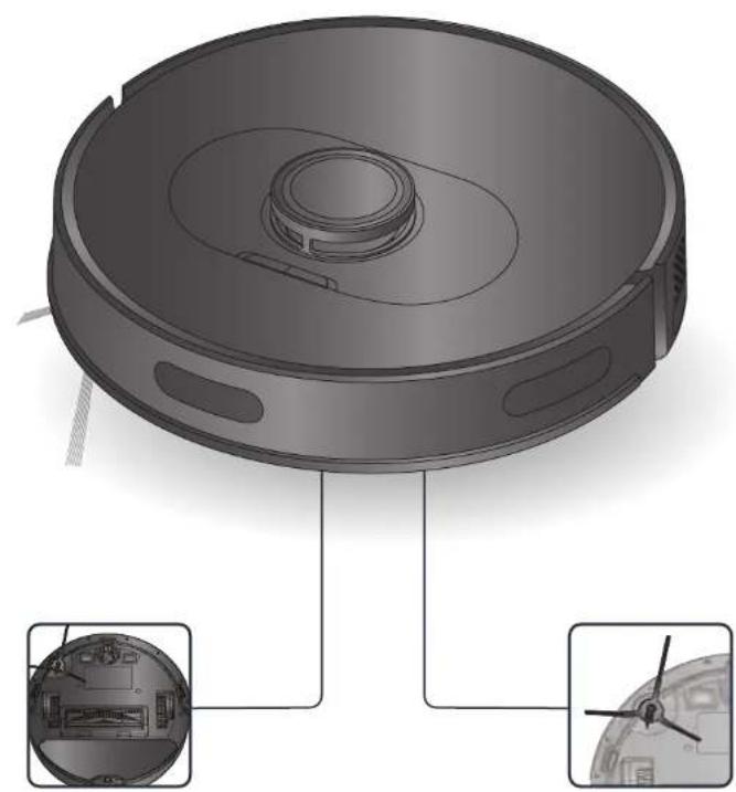 ROWENTA XPlorer Serie 75 S RR8567 - 10