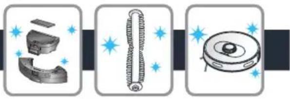 ROWENTA XPlorer Serie 75 S RR8567 - 4. - 1