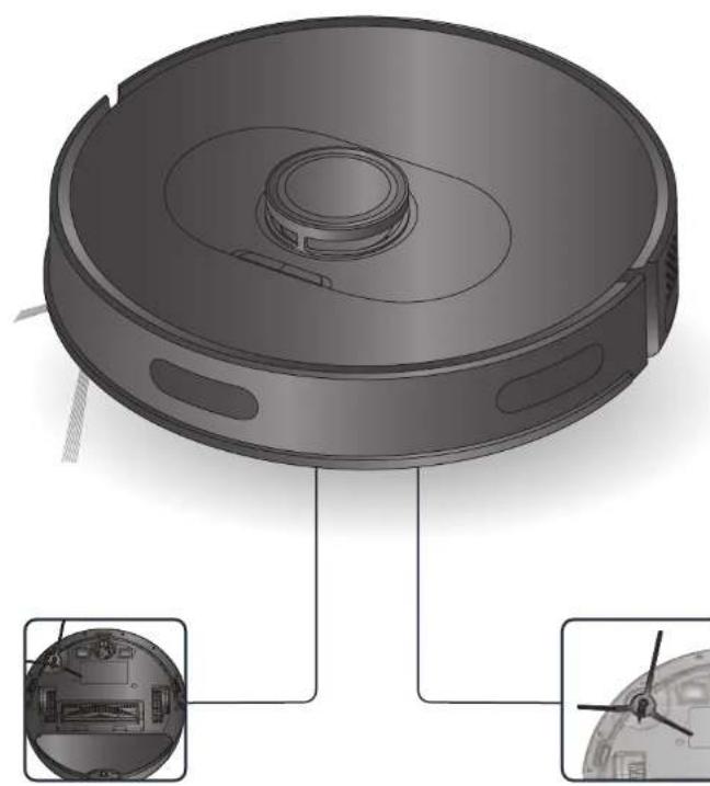 ROWENTA XPlorer Serie 75 S RR8567 - 9