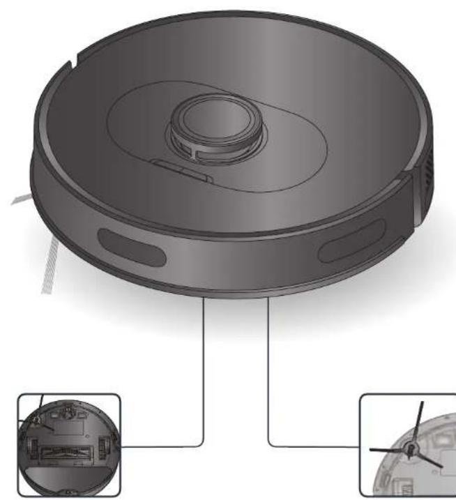 ROWENTA XPlorer Serie 75 S RR8567 - 9