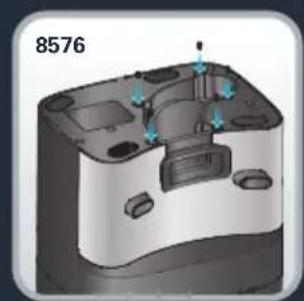 ROWENTA XPlorer Serie 75 S RR8567 - 6. - 8