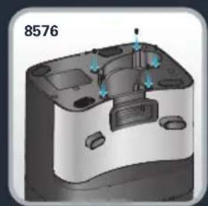 ROWENTA XPlorer Serie 75 S RR8567 - 6. - 8