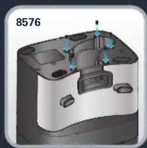 ROWENTA XPlorer Serie 75 S RR8567 - 6. - 8