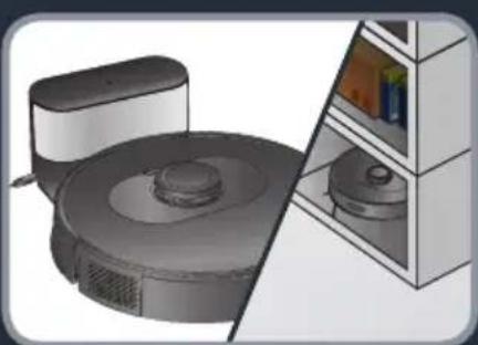 ROWENTA XPlorer Serie 75 S RR8567 - 1. - 5