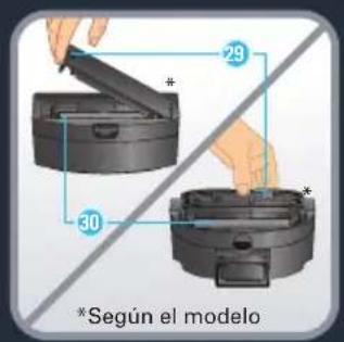ROWENTA XPlorer Serie 75 S RR8567 - 1. - 9
