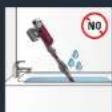 ROWENTA XForce Flex 9.60 RH2038 - EN: Adjust the power depending on the type of floors - 40