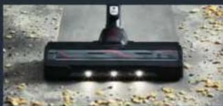 ROWENTA XForce Flex 9.60 RH2038 - EN: Adjust the power depending on the type of floors - 3
