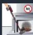 ROWENTA XForce Flex 9.60 RH2038 - EN: Adjust the power depending on the type of floors - 48