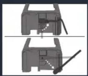 ROWENTA XForce Flex 9.60 RH2038 - EN: Adjust the power depending on the type of floors - 65