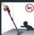 ROWENTA XForce Flex 9.60 RH2038 - EN: Adjust the power depending on the type of floors - 39