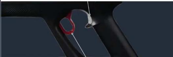 ROWENTA XForce Flex 9.60 RH2038 - EN: Adjust the power depending on the type of floors - 2