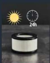 ROWENTA XForce Flex 9.60 RH2038 - EN: Adjust the power depending on the type of floors - 23