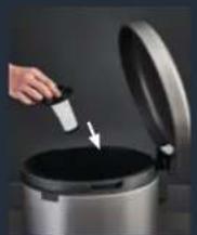 ROWENTA XForce Flex 9.60 RH2038 - EN: Adjust the power depending on the type of floors - 19