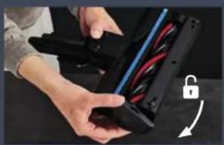ROWENTA XForce Flex 9.60 RH2038 - EN: Adjust the power depending on the type of floors - 30