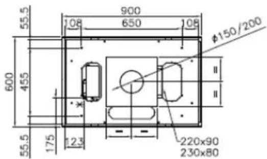 EICO Ceiling Stripe 75 W SM - EICOE22 SM - 5