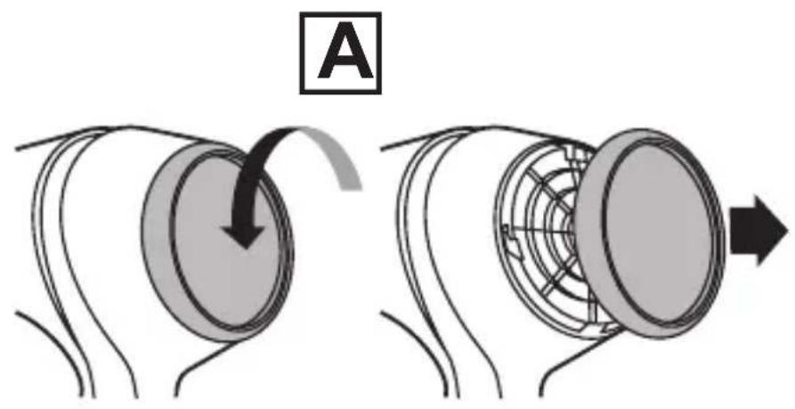 REMINGTON Thermacare PRO 2400 D575 - Thermacare PRO 2400 Hairdryer - 4