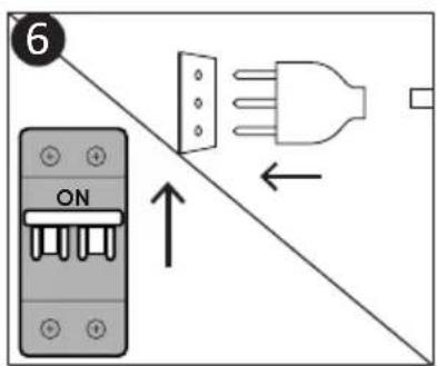 CANDY FIDC X100 - REMOVAL AND CLEANING OF THE SIDE RACKS - 12