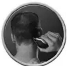 REMINGTON QuickCut HC4255 - QuickCut Hair Clipper - 6