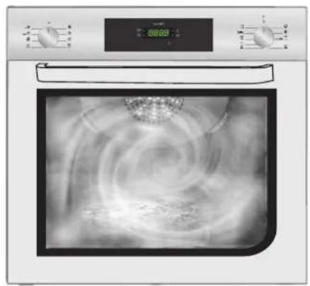 CANDY FCNE886X WIFI - Lechefrite - 2