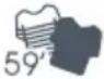CANDY CS1282DW4S - NOTAS: - 16