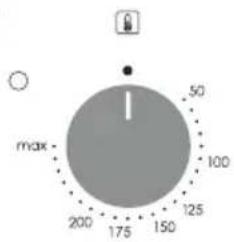 CANDY FIDC N405 - Popis displeje - 1