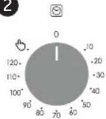 CANDY FIDC N405 - Descrizione del display - 2