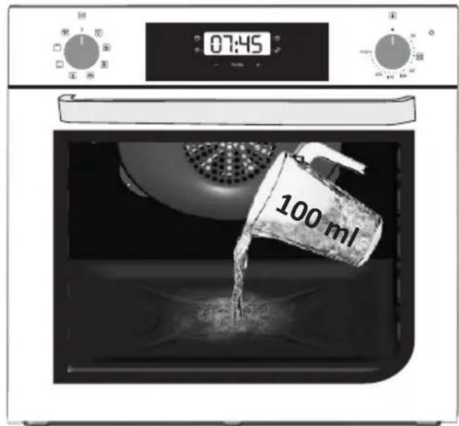 CANDY FIDC B605 L - Aquactiva funktsoon (soltub mudelist) - 1