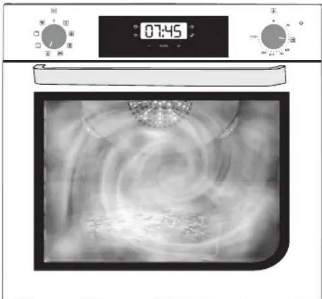 CANDY FIDC B605 L - Aquactiva funktsoon (soltub mudelist) - 2