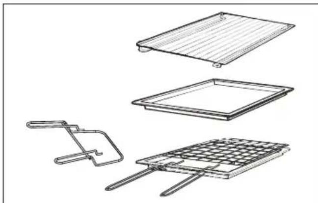 CANDY FIDC B605 L - 4