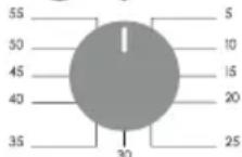 CANDY FIDC B605 L - Madala energiatarbimise andmed komisjoni märuse (EL) 2023/826 kohaselt - 2