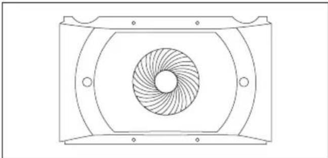 CANDY FIDC B605 L - Chef-Panel (nur falls vorhanden) - 1