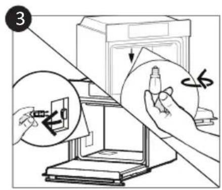 CANDY FIDC B605 L - Use of touch control clock programmer (depends on model) - 10
