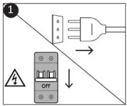CANDY FIDC B605 L - Fjerning og rengjøring av glassdøren (Avhengig av ovnsmodellen.) - 10