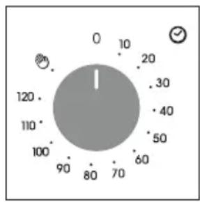 CANDY FIDC B605 L - Изпольвае на часовников поррматор за ceнзорно управлице (Завис OT мдени) - 3