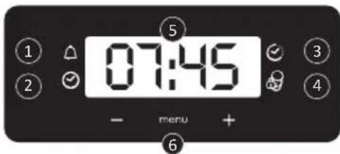 CANDY FIDC B605 L - A sutō használata (modellól fuggóen) - 8