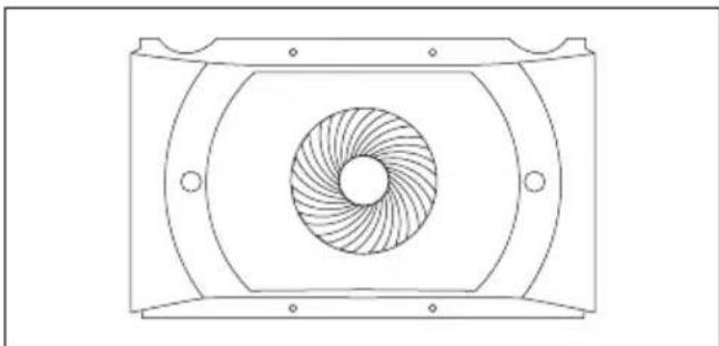 CANDY FIDC B605 L - 1