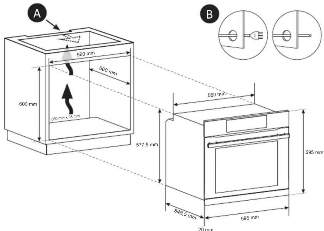 CANDY FIDC B605 L - YMPARISTON SUOJELU JA KUNNIOITTAMINEN - 1