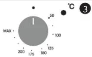 CANDY FIDC B605 L - Použitie programátora hodín s dotykovým ovládaním - 9