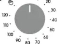 CANDY FIDC B605 L - Kosketusohjattavan kellon ohjelmoijan kayttö (Unimallista riippuen.) - 5