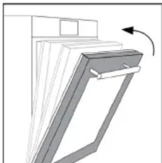 CANDY FIDC B605 L - *COMO USAR O RECIPIENTE DE VAPOR PARA FUNÇOES DE COZIMENTO A VAPOR - 3