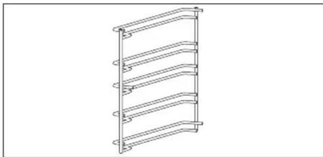CANDY FIDC B605 L - Første gangs bruk - 3