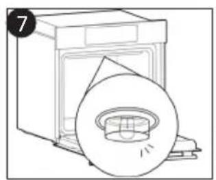 CANDY FIDC B605 L - KULGRESTIDE EEMALDAMINE JA PUHASTAMINE - 16