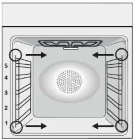 CANDY FIDC B605 L - Maintenance (depends on model) - 1