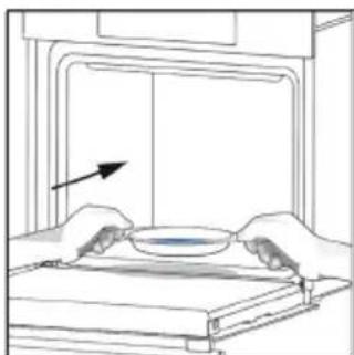 CANDY FIDC B605 L - *SO VERWENDEN SIE DEN DAMPFGARER FÜR DIE DAMPFUNKTIONEN - 2