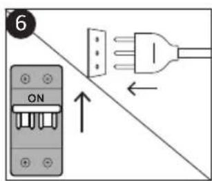 CANDY FIDC B605 L - Izzócsere (modellól fuggóen) - 6