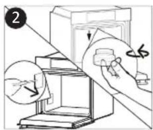 CANDY FIDC B605 L - Izzócsere (modellól fuggóen) - 2