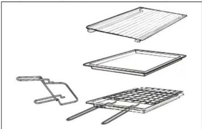 CANDY FIDC B605 L - Toote kirjeldus - 9