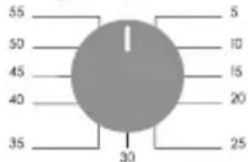 CANDY FIDC B605 L - Gebruik van een aanraak gestuurde klok programmeur (afhankelijk van het model) - 2
