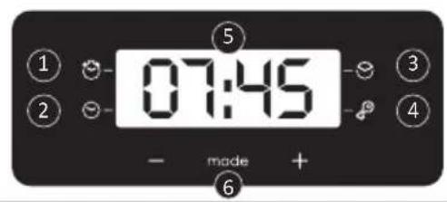 CANDY FIDC B605 L - Bretholderen - 7